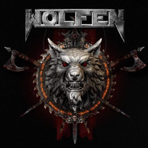 Wolfen - Lycans rise again (CD)