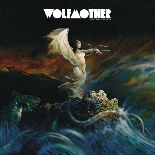Wolfmother - Wolfmother (LP) - Discords.nl