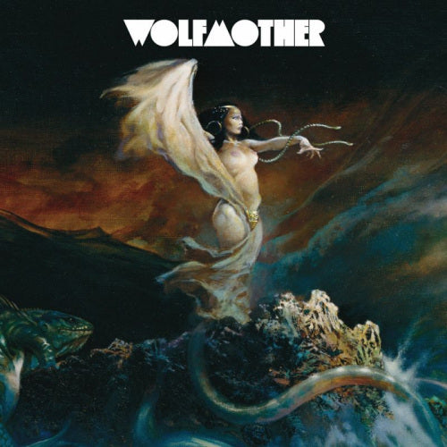 Wolfmother - Wolfmother (CD)