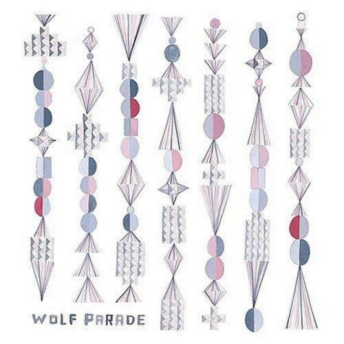 Wolf Parade - Apologies to the queen mary (CD) - Discords.nl