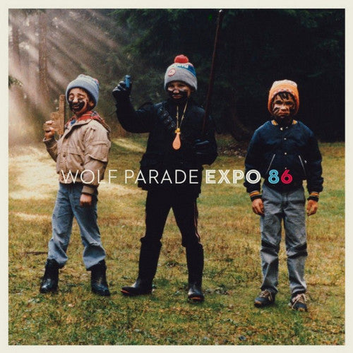 Wolf Parade - Expo 86 (CD) - Discords.nl