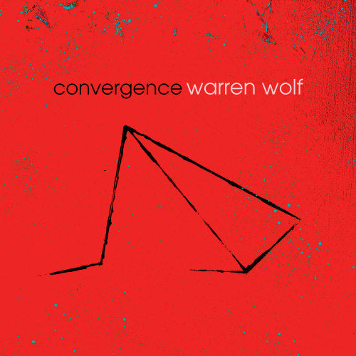 Warren Wolf - Convergence (CD) - Discords.nl