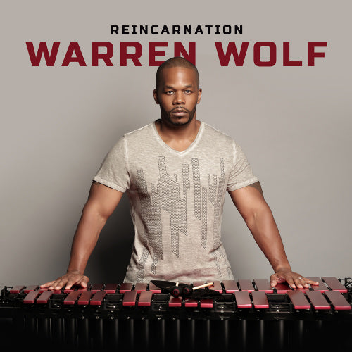 Warren Wolf - Reincarnation (CD)