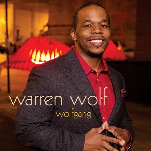 Warren Wolf - Wolfgang (CD) - Discords.nl