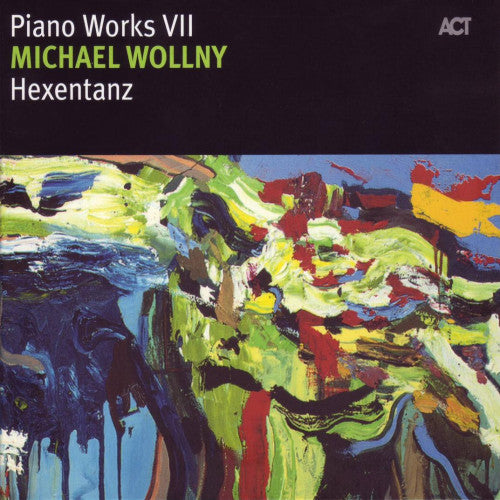 Michael Wollny - Hexentanz-piano works vii (CD) - Discords.nl