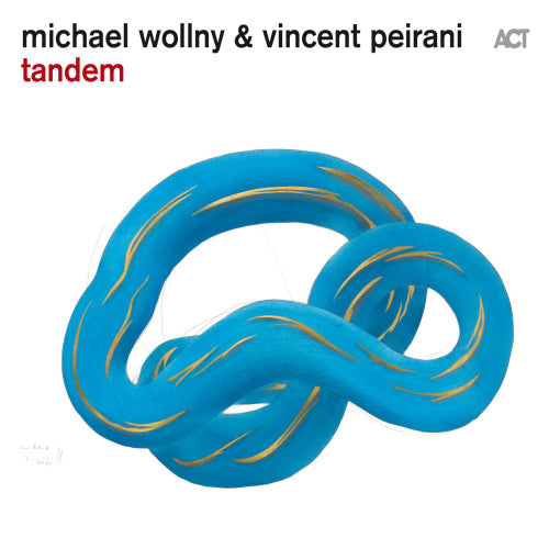 Michael Wollny /vincent Peirani - Tandem (CD) - Discords.nl
