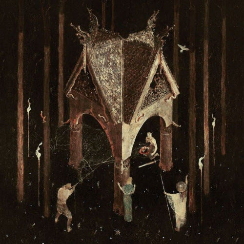 Wolves In The Throne Room - Thrice woven (CD) - Discords.nl