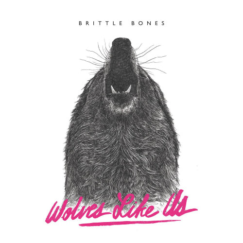 Wolves Like Us - Brittle bones (LP) - Discords.nl