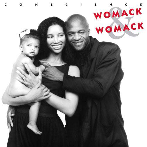 Womack & Womack - Conscience (LP)