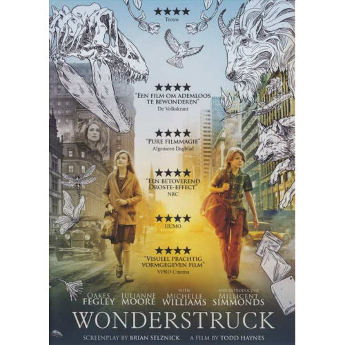 Movie - Wonderstruck (DVD Music)