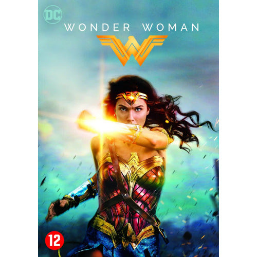 Movie - Wonder woman (DVD Music) - Discords.nl