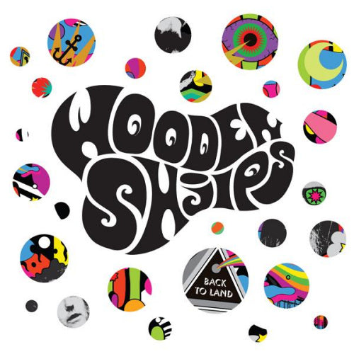 Wooden Shjips - Back to land (CD) - Discords.nl