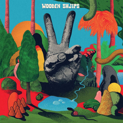 Wooden Shjips - V (LP)