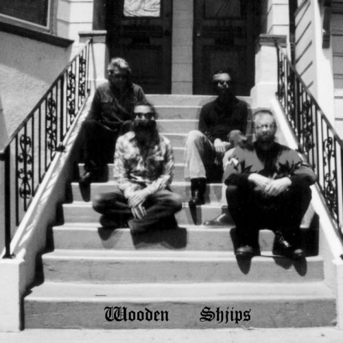 Wooden Shjips - Wooden shjips (CD) - Discords.nl