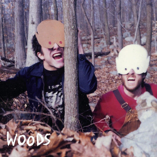 Woods - How to survive in (CD) - Discords.nl