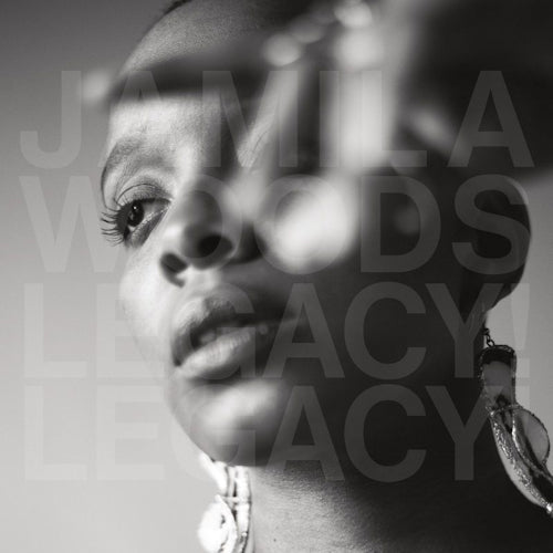 Jamila Woods - Legacy! legacy! (CD) - Discords.nl