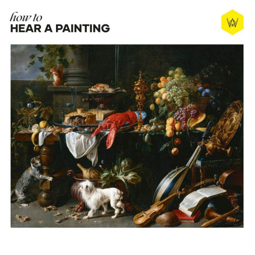 Woods Of Birnam - How to hear a painting (LP)