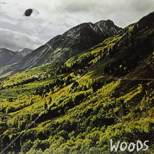 Woods - Songs of shame (LP) - Discords.nl