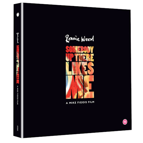 Ronnie Wood - Somebody up there likes me (DVD / Blu-Ray) - Discords.nl