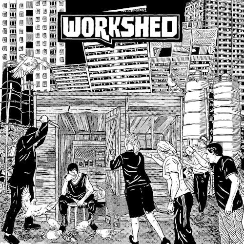 Workshed - Workshed (LP)