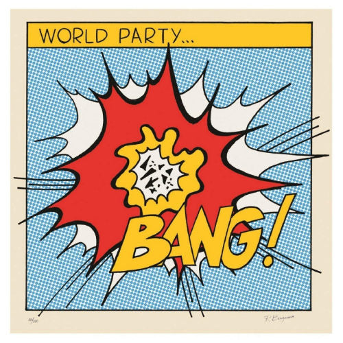 World Party - Bang! (CD) - Discords.nl