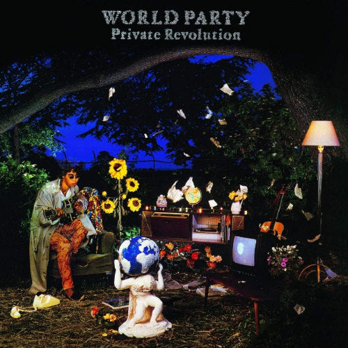 World Party - Private revolution (CD) - Discords.nl