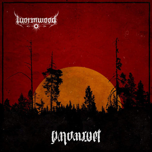 Wormwood - Nattervet (LP) - Discords.nl