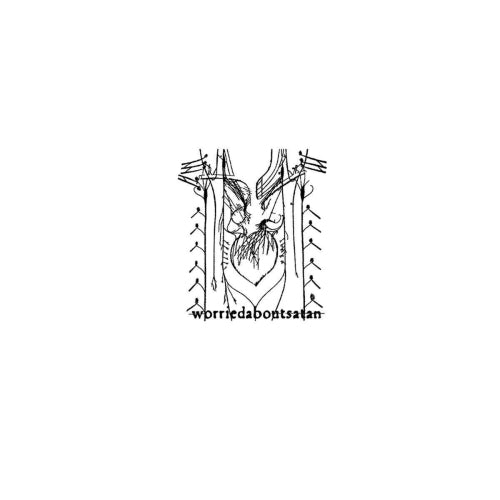 Worriedaboutsatan - Heart monitor (LP) - Discords.nl