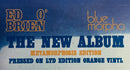 Ed O'Brien - Blue Morpho (LP)