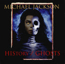 Michael Jackson - HIStory / Ghosts (CD Tweedehands) - Discords.nl