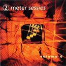 Various - 2 Meter Sessies - Volume 6 (CD Tweedehands) - Discords.nl