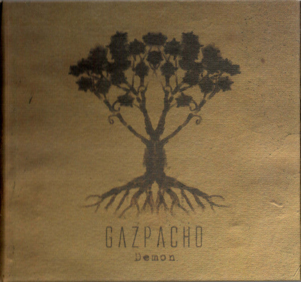 Gazpacho - Demon (CD Tweedehands)