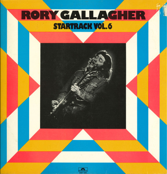 Rory Gallagher - Startrack Vol.6 (LP Tweedehands)