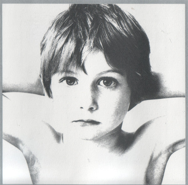 U2 - Boy (CD Tweedehands) - Discords.nl
