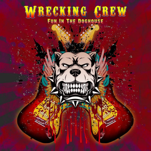 Wrecking Crew - Fun in the doghouse (CD) - Discords.nl