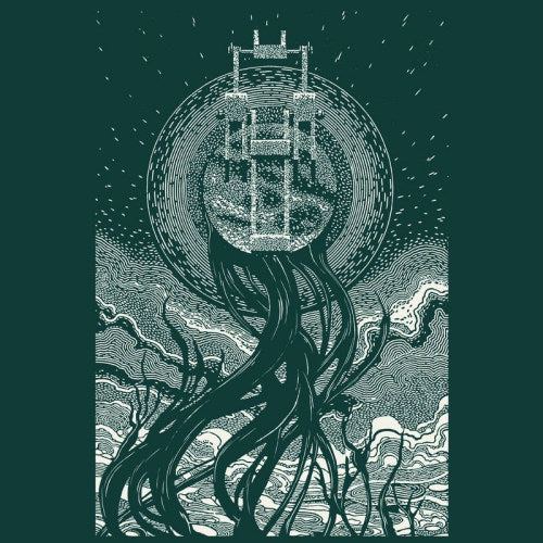 Wrekmeister Harmonies - Then it all came down (CD) - Discords.nl