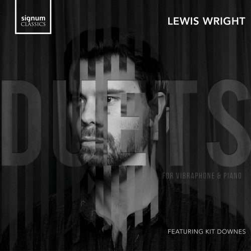 Lewis Wright - Duets (CD) - Discords.nl