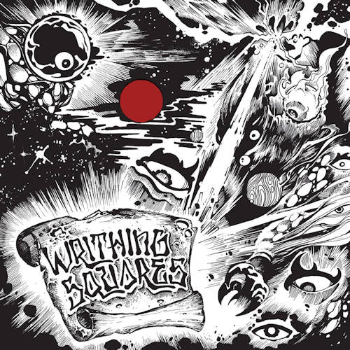 Writhing Squares - Out of the ether (CD)