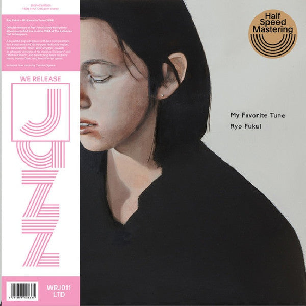 Ryo Fukui - My favorite tune (LP) - Discords.nl