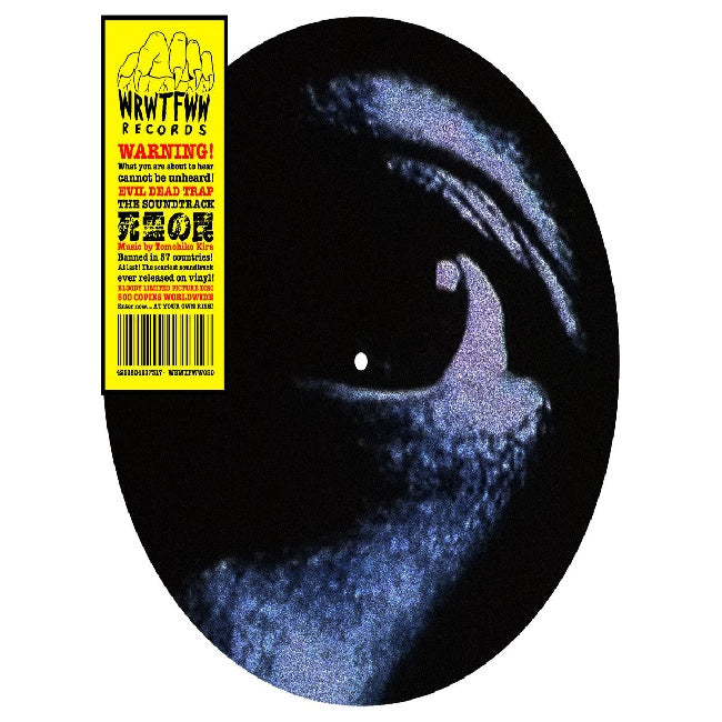 Tomohiko Kira - Evil dead trap (LP) - Discords.nl