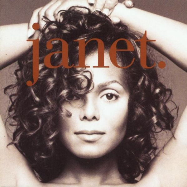 Janet Jackson - Janet. (CD)