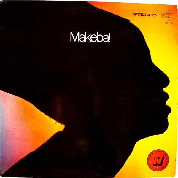 Miriam Makeba - Makeba! (LP Tweedehands)