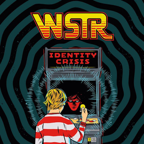 Wstr - Identity crisis (CD)