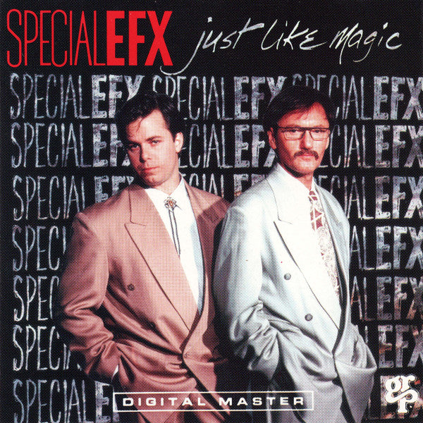 Special EFX - Just Like Magic (CD Tweedehands)