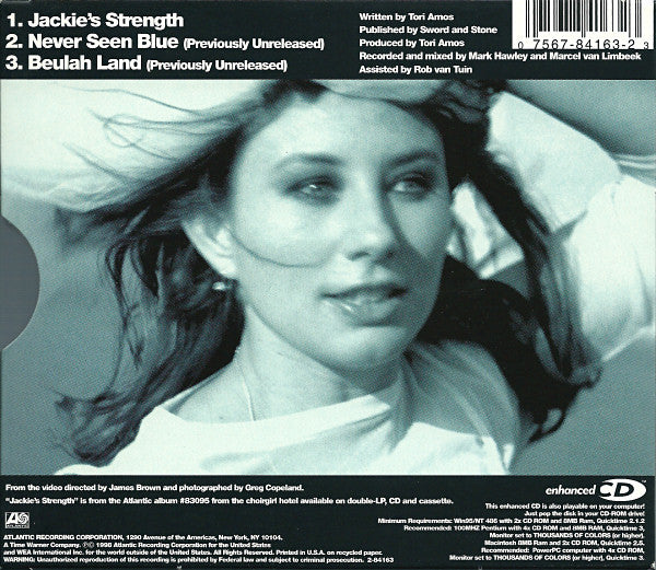 Tori Amos - Jackie's Strength (CD Tweedehands) - Discords.nl