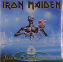 Iron Maiden - Seventh Son Of A Seventh Son (LP) - Discords.nl