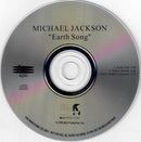 Michael Jackson - Earth Song (CD Tweedehands) - Discords.nl