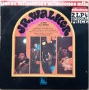 Junior Walker & The All Stars - Milestones - Jr. Walker & The All Stars Live (LP Tweedehands)