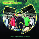 Wu-tang Clan - Classics vol.1  a shaolin instrumental series (CD) - Discords.nl