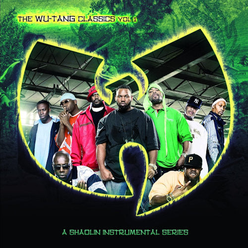 Wu-tang Clan - Classics vol.1  a shaolin instrumental series (CD) - Discords.nl